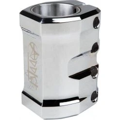 Addict Guardian Mini SCS Scooter Clamp - Polished