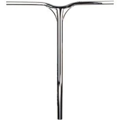 Addict Shredder MKII HIC/SCS Scooter Handle Bars - Chrome 660mm