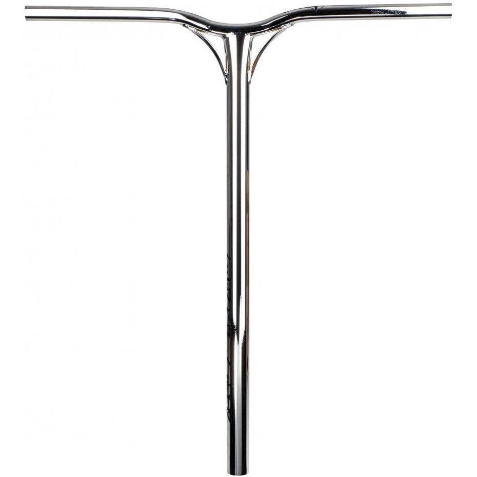 Addict Shredder MKII HIC/SCS Scooter Handle Bars - Chrome 660mm