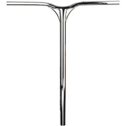 Addict Shredder MKII HIC/SCS Scooter Handle Bars - Chrome 700mm