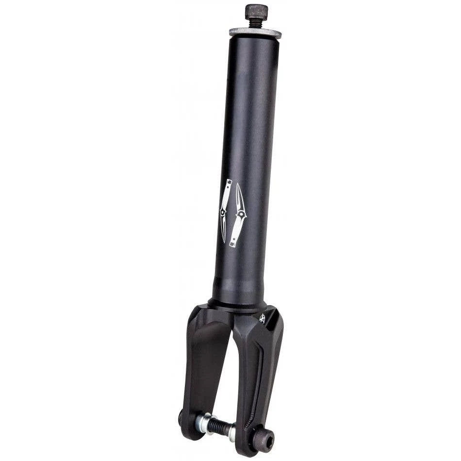 Addict Switchblade L SCS Scooter Forks - Black