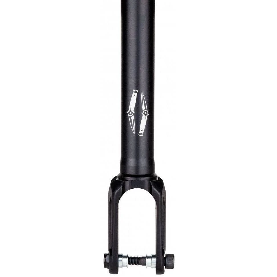 Addict Switchblade L SCS Scooter Forks - Black - Image 2