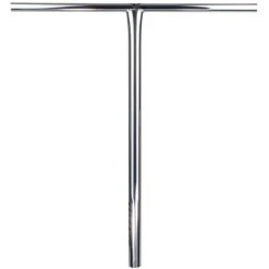 Addict T Bar HIC/SCS Scooter Handle Bars - Chrome 720mm
