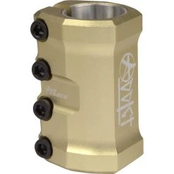 Addict Guardian SCS Scooter Clamp - Gold