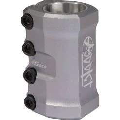 Addict Guardian SCS Scooter Clamp - Grey