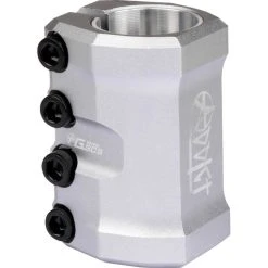 Addict Guardian Mini SCS Scooter Clamp - Grey