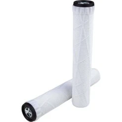 Addict OG Scooter Grips - White