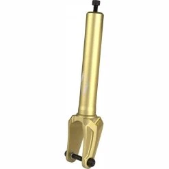 Addict Switchblade L HIC Scooter Forks - Gold
