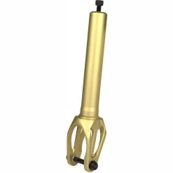 Addict Sword HIC Scooter Forks - Gold