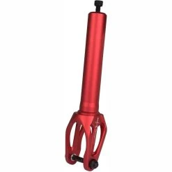 Addict Sword SCS Scooter Forks - Red