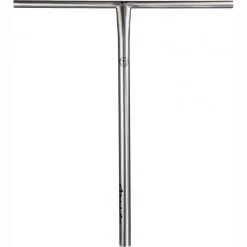 Addict T Bar Titanium HIC/SCS Scooter Handle Bars - Raw 680mm