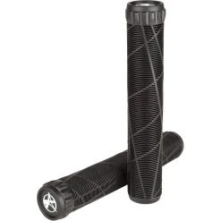 Addict OG Scooter Grips - Black