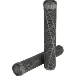 Addict OG Scooter Grips - Gun Metal