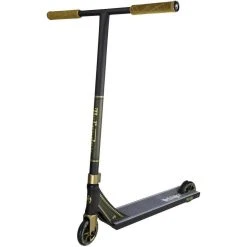 Addict Defender 3.0 Stunt Scooter - Black/Gold