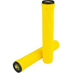 Addict OG Scooter Grips - Yellow
