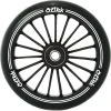 Aztek Architect XL Scooter Wheel - Black 115mm X 30mm