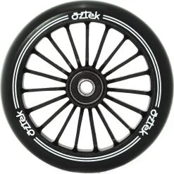 Aztek Architect XL Scooter Wheel - Black 115mm X 30mm