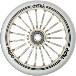Aztek Architect XL Scooter Wheel - Ivory 115mm X 30mm
