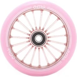 Aztek Architect XL Scooter Wheel - Ruby 115mm X 30mm