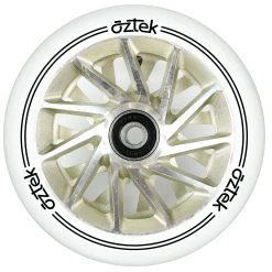 Aztek Ermine XL Scooter Wheel 115mm - Ivory