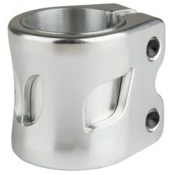 Blazer Pro Altus 2 Bolt Scooter Collar Clamp - Silver