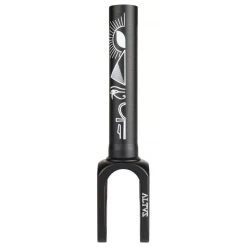 Blazer Pro Altus HIC Scooter Forks - Black