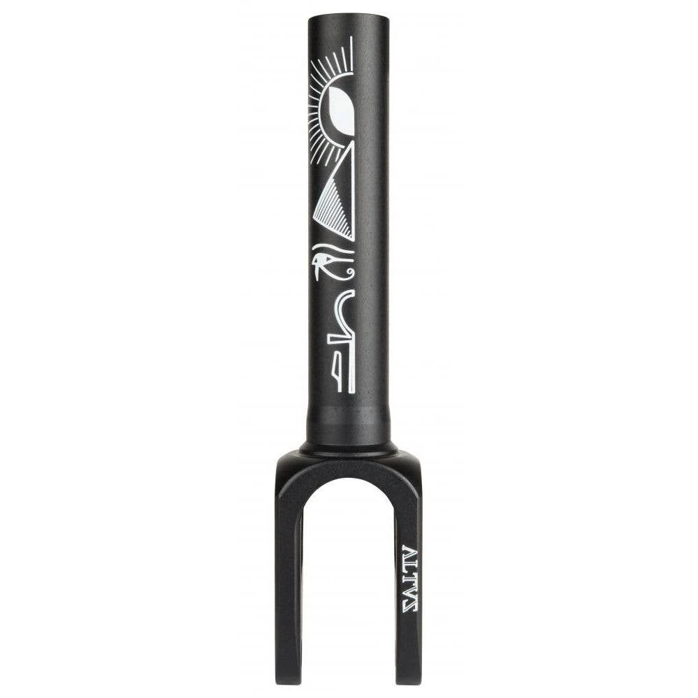 Blazer Pro Altus HIC Scooter Forks - Black