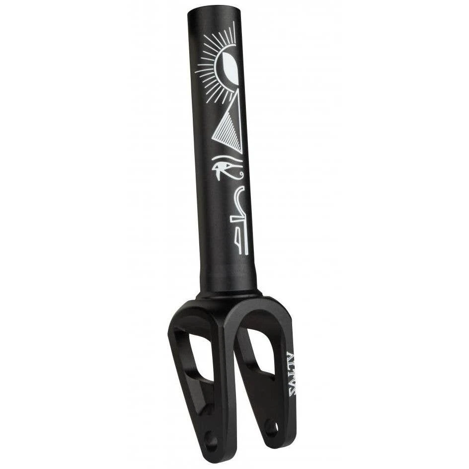 Blazer Pro Altus HIC Scooter Forks - Black - Image 2