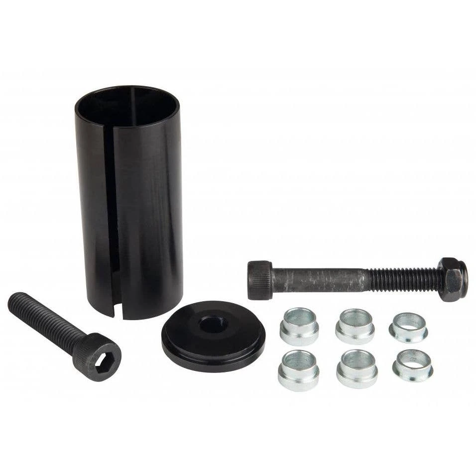 Blazer Pro Altus HIC Scooter Forks - Black - Image 4