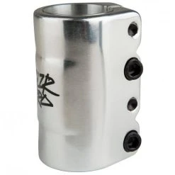Blazer Pro SCS Scooter Clamp - Silver