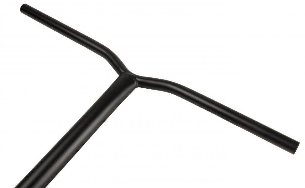 Blazer Pro Wing Bar HIC/SCS Scooter Handle Bars - Black 680mm - Image 2