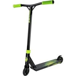 Blazer Pro Outrun 2 FX Stunt Scooter - Galaxy Black