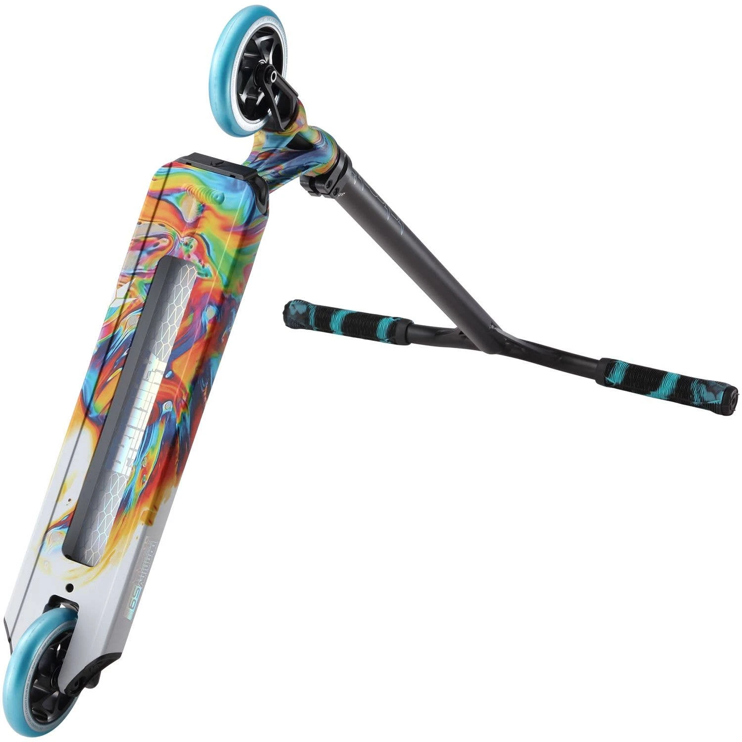 Blunt Envy Prodigy S9 Stunt Scooter - Swirl - Image 2