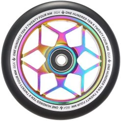 Blunt Envy Diamond 110mm Scooter Wheel - Oil Slick