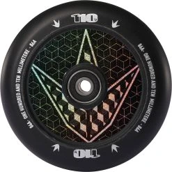 Blunt Envy 110mm Hollow Hologram Scooter Wheel - Geo