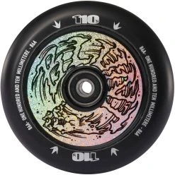Blunt Envy 110mm Hollow Hologram Scooter Wheel - Hand