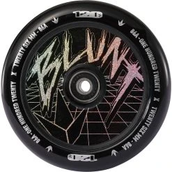 Blunt Envy 120mm Hollow Hologram Scooter Wheel - Classic
