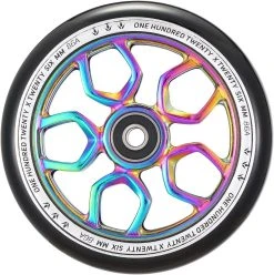 Blunt Envy Lambo 120mm Scooter Wheel - Oil Slick