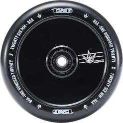 Blunt Envy 120mm Hollow Scooter Wheel - Black