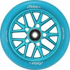 Blunt Envy Delux 120mm Scooter Wheel - Blue