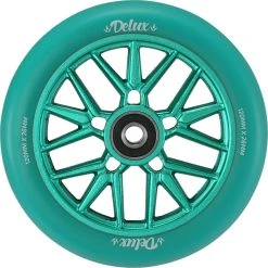 Blunt Envy Delux 120mm Scooter Wheel - Teal