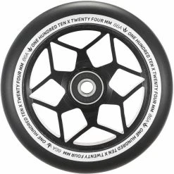 Blunt Envy Diamond 110mm Scooter Wheel - Black