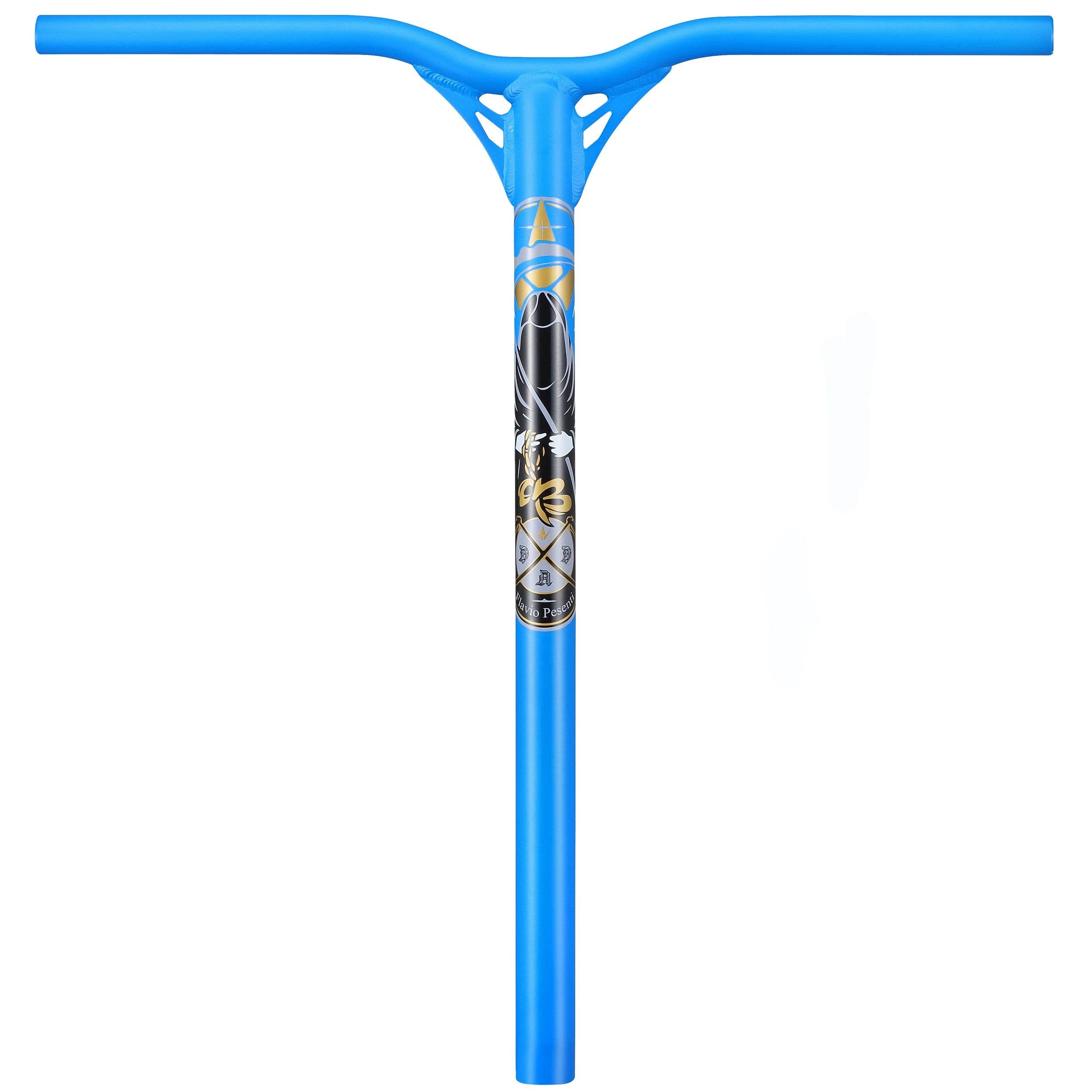 Blunt Envy Reaper V2 IHC/ICS Scooter Handle Bars - Blue 600mm