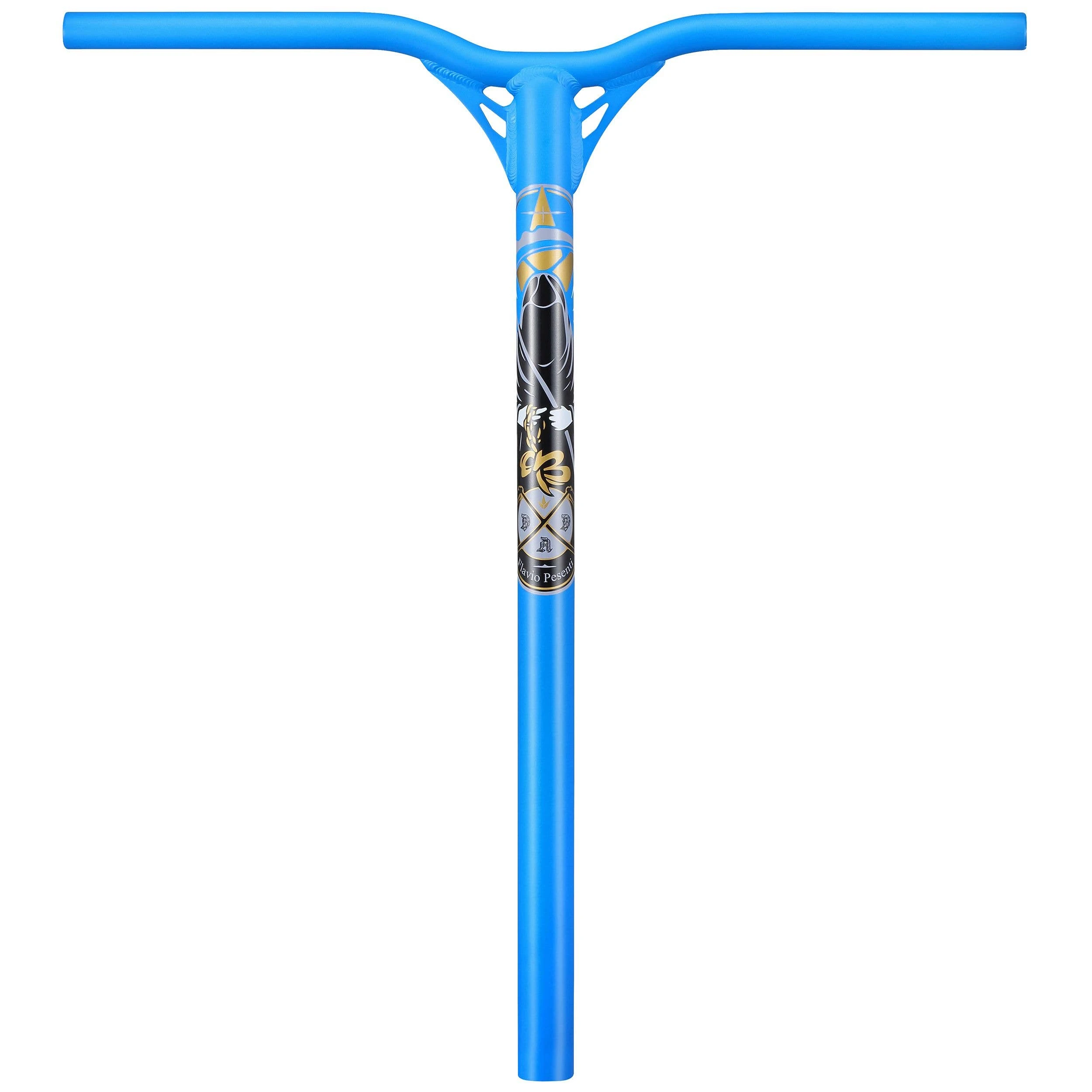 Blunt Envy Reaper V2 IHC/ICS Scooter Handle Bars - Blue 650mm