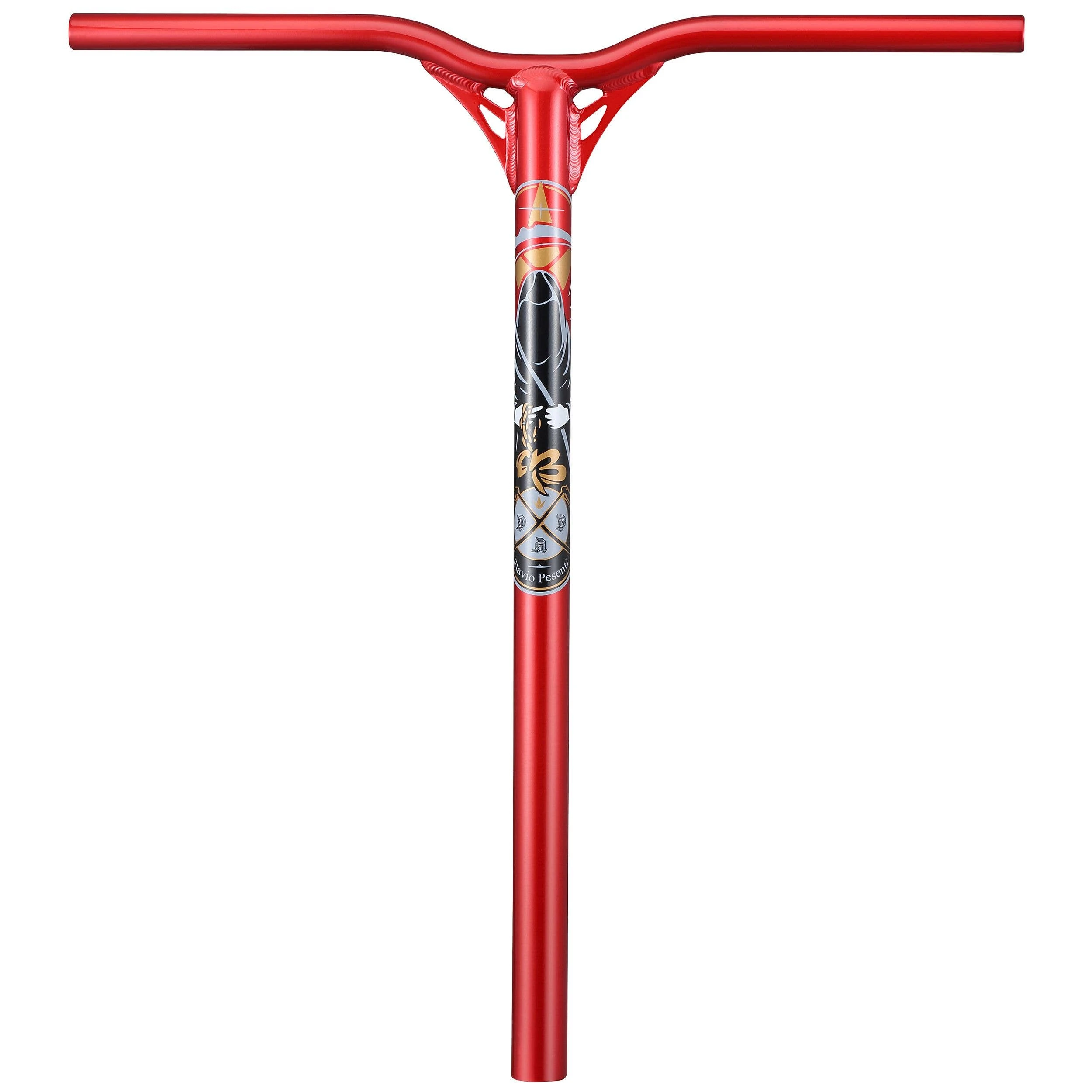 Blunt Envy Reaper V2 IHC/ICS Scooter Handle Bars - Red 650mm