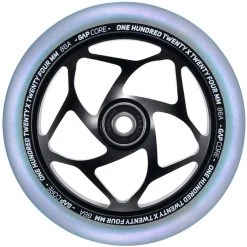 Blunt Envy Gap Core Scooter Wheel 120mm - Black/Galaxy