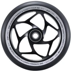 Blunt Envy Gap Core Scooter Wheel 120mm - Black/Black