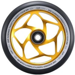 Blunt Envy Gap Core Scooter Wheel 120mm - Gold/Black