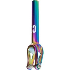 CORE SL IHC Scooter Forks - Neochrome