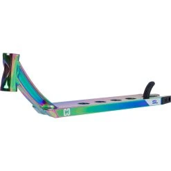 CORE SL1 (Super Light) Scooter Deck - Neochrome 19.5" X 4.5"